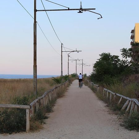 Allo Scoglio Dei Due Frati Сиракузы Экстерьер фото
