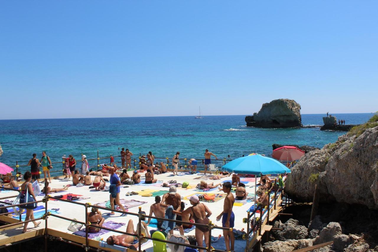 Allo Scoglio Dei Due Frati Сиракузы Экстерьер фото