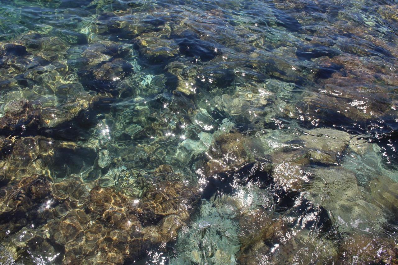 Allo Scoglio Dei Due Frati Сиракузы Экстерьер фото