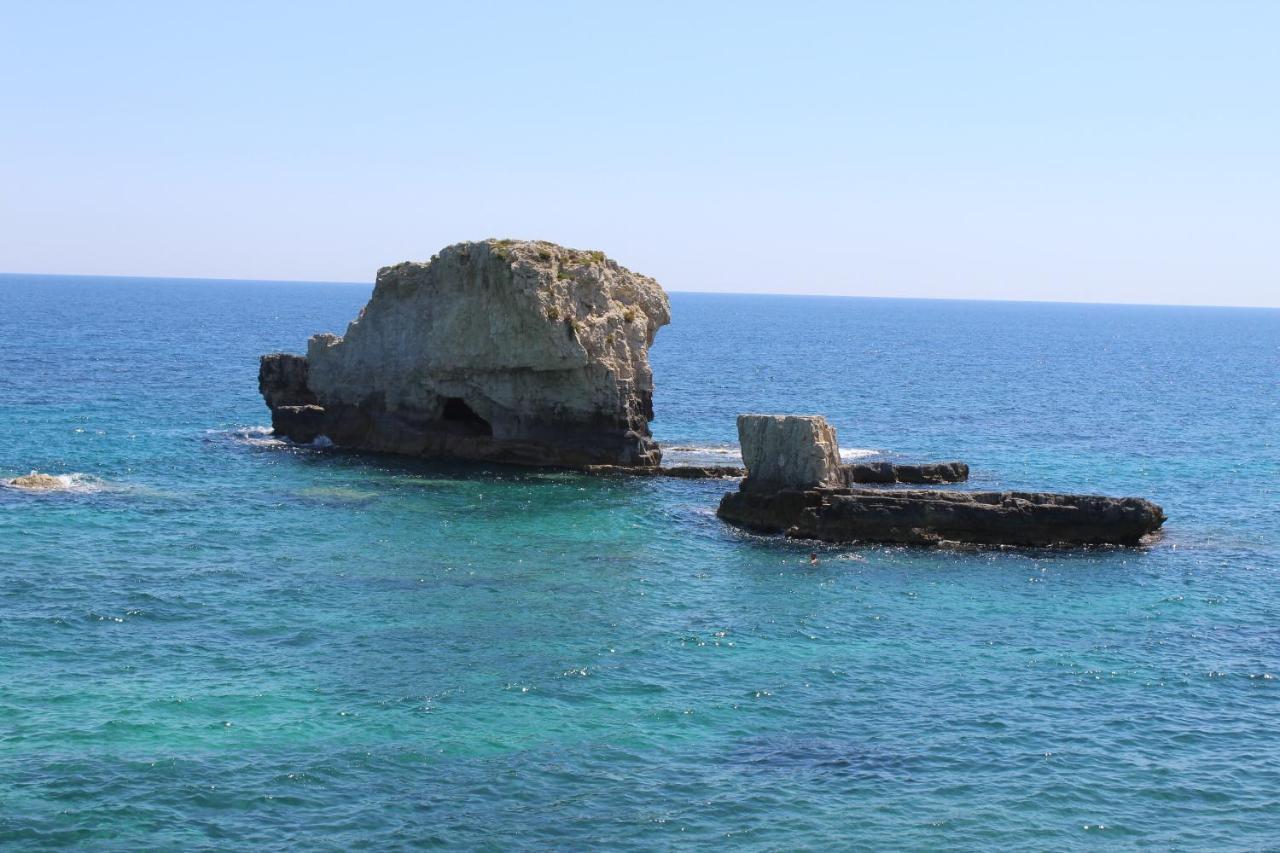 Allo Scoglio Dei Due Frati Сиракузы Экстерьер фото