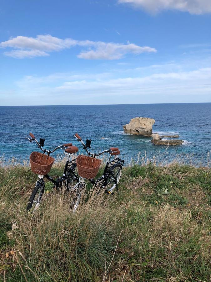 Allo Scoglio Dei Due Frati Сиракузы Экстерьер фото